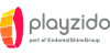 Логотип Playzido